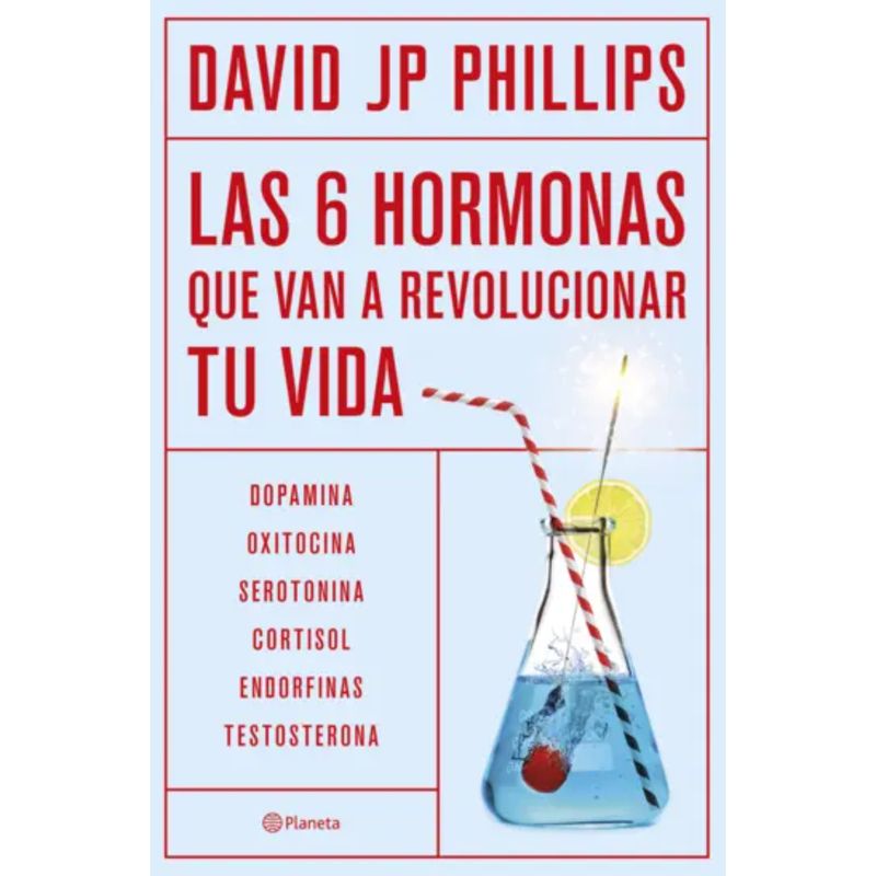 PLANETA - Las 6 Hormonas Que Van A Revolucionar Tu Vida