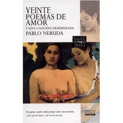 SEIX BARRAL - Veinte Poemas De Amor Y Una Canción Desesperada