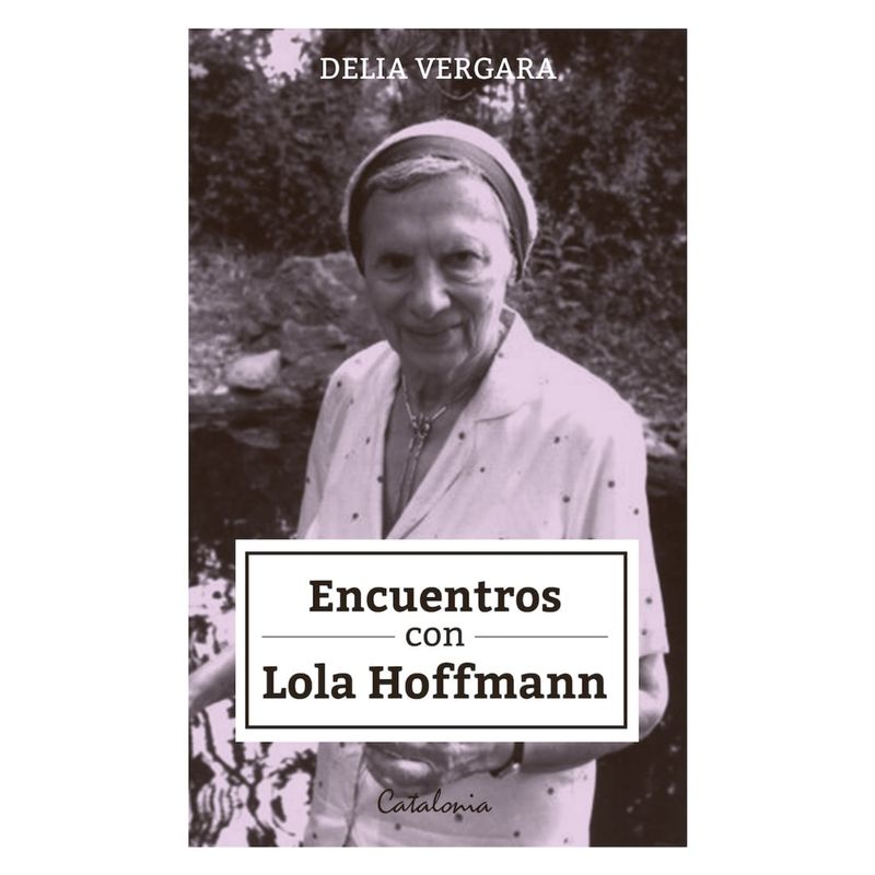 CATALONIA - Encuentros Con Lola Hoffman