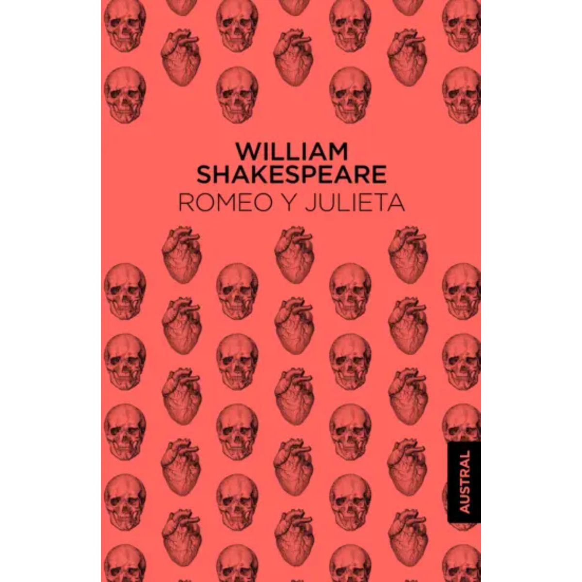 AUSTRAL - Romeo Y Julieta - Autor(a):  William Shakespeare