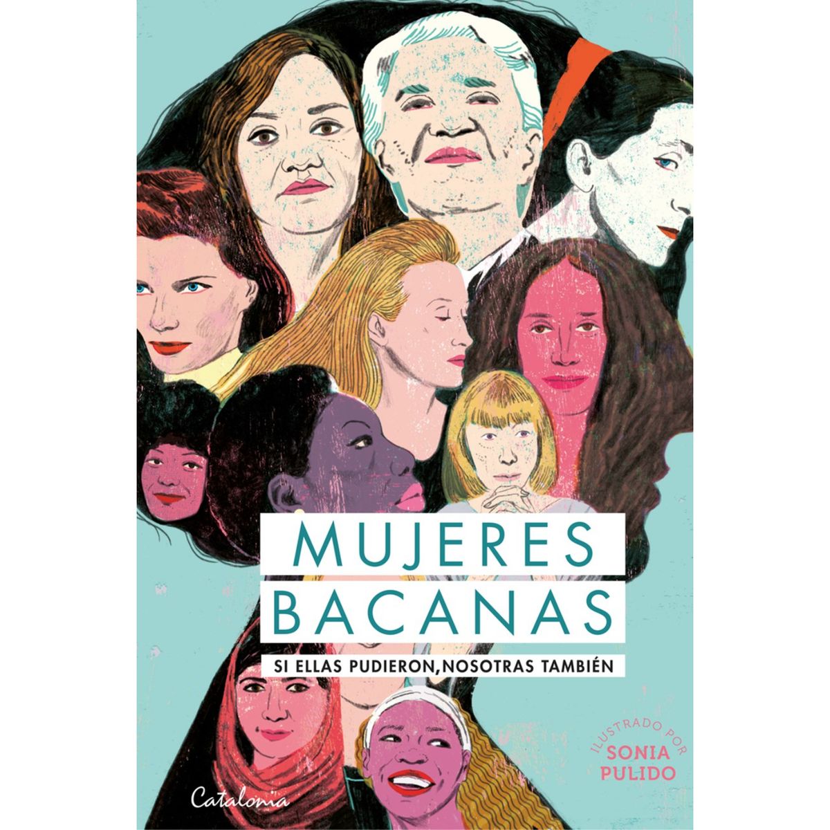 CATALONIA - Mujeres Bacanas - Autor(a):  Isabel Plant