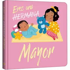 LEXUS - Libro Eres Una Hermana Mayor - Nuevo y original -