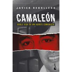 BOOKET - Camaleón - Autor(a): Javier Rebolledo