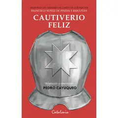 CATALONIA - Cautiverio Feliz - Autor(a): Pedro Cayuqueo