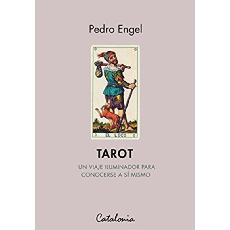 CATALONIA - Tarot Un Viaje Iluminador Para Conocerse A Si Mismo