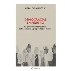 CATALONIA - Democracias En Peligro