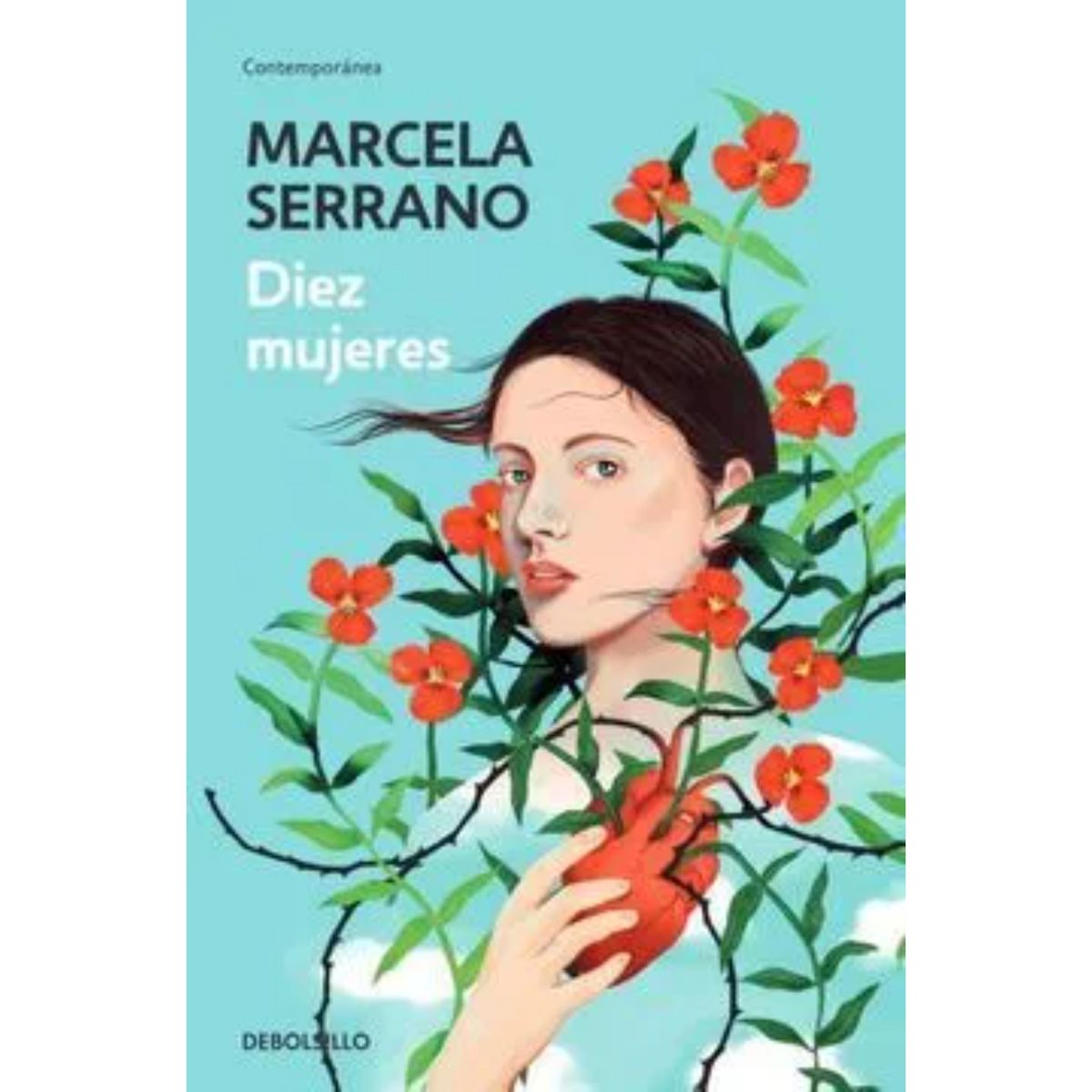 ALFAGUARA - Diez Mujeres - Autor(a):  Marcela Serrano
