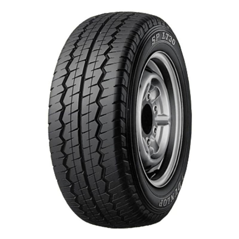 DUNLOP - Neumatico 165r14 97/95s Splt30 Dunlop 8pr Ltr Blk Ind