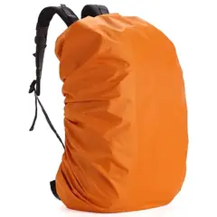 GENERICO - Funda Mochila Protector Lluvia Impermeable