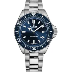 EDOX - Reloj Neptunian Automatic Hombre