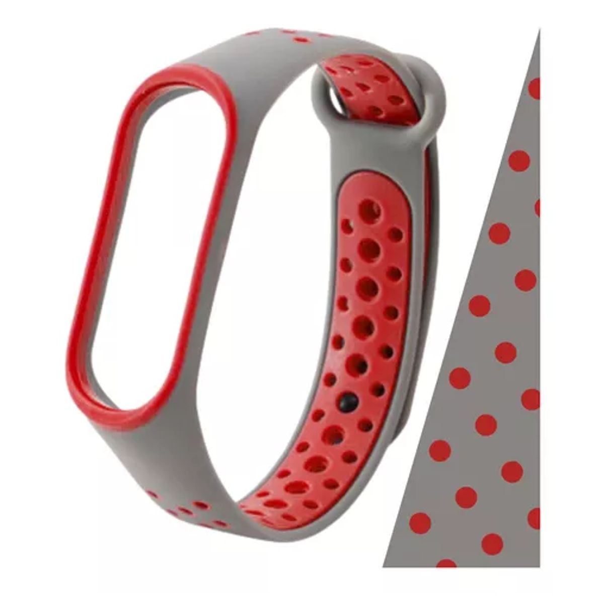 GENERICO - Correas Deportivas Compatible Con Mi Band 56