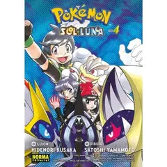 EDITORIAL NORMA - Pokémon Sol y Luna 4