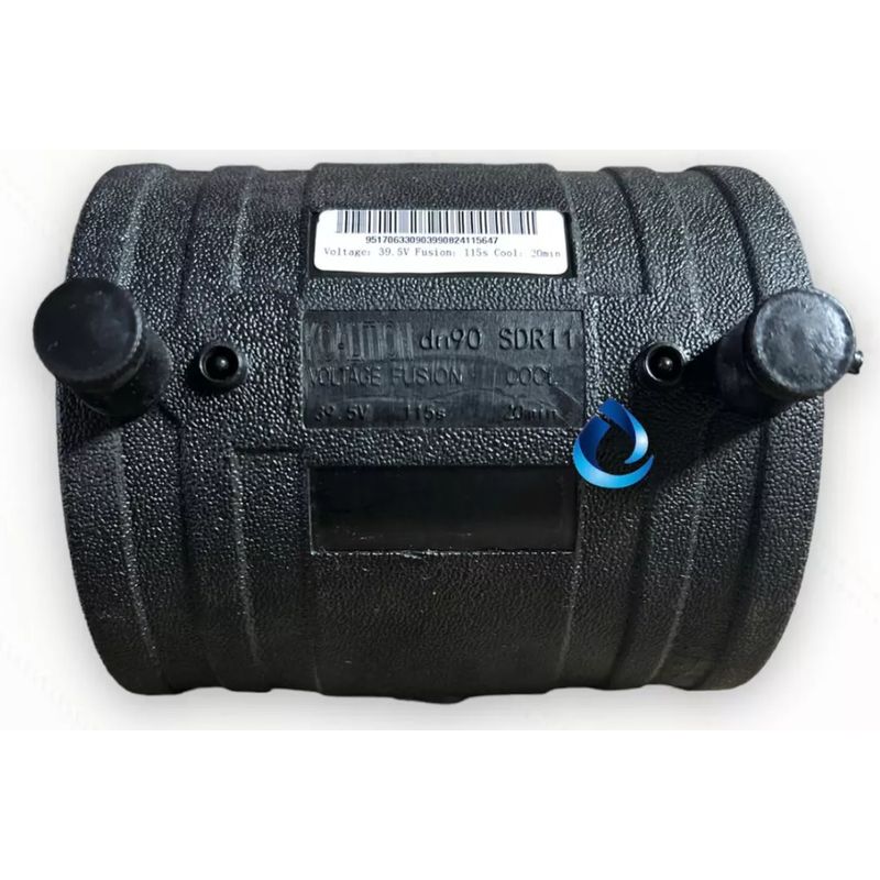 GENERICO - Copla Electrofusion Hdpe 75mm Sdr11