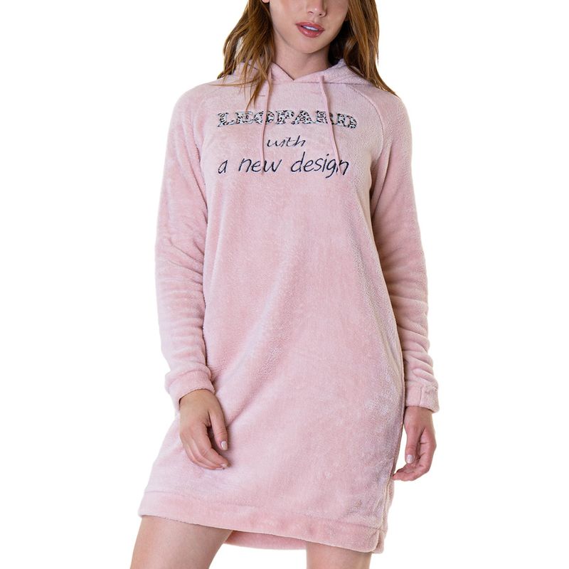 BAZIANI - Camisola Pijama Mujer 8622