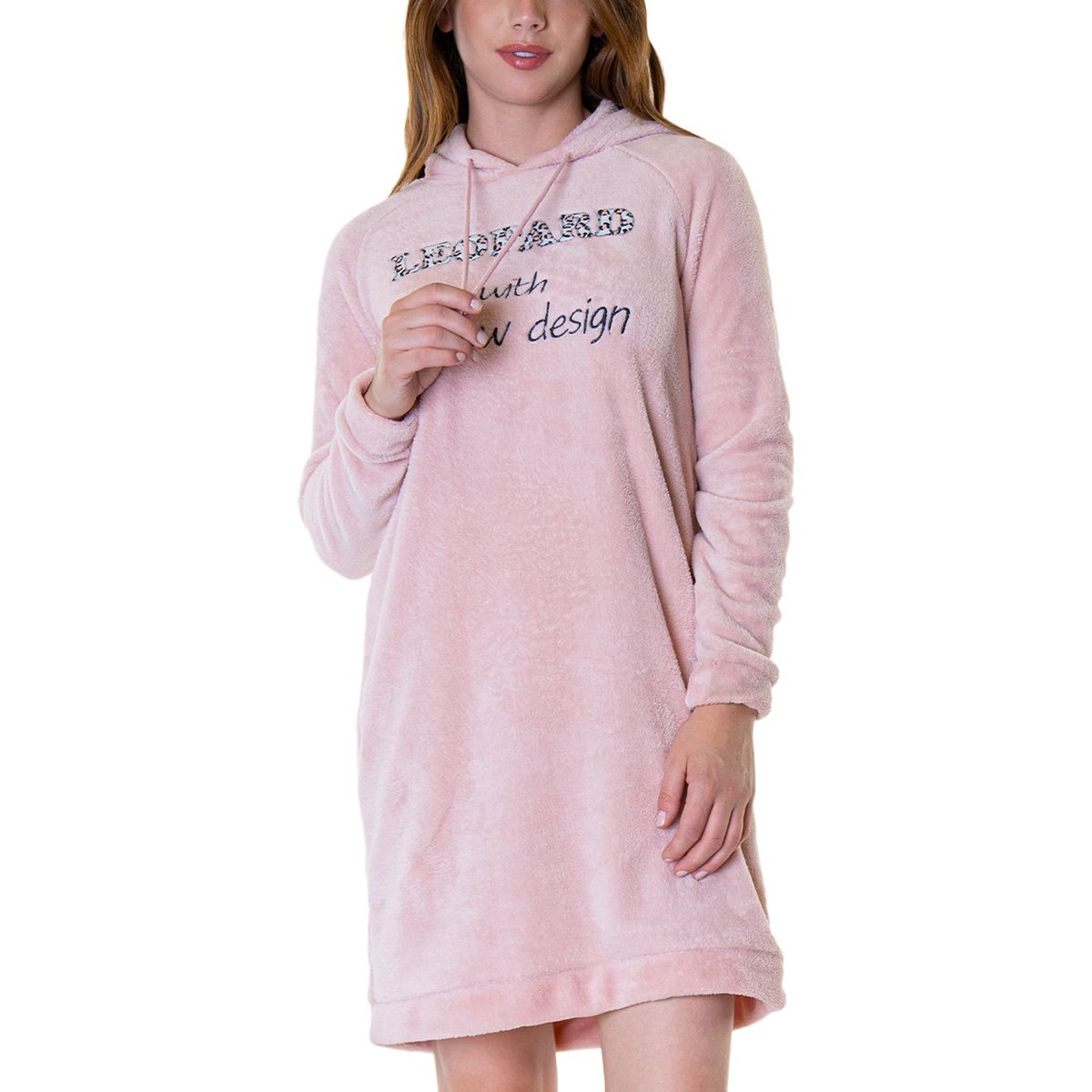BAZIANI - Camisola Pijama Mujer 8622