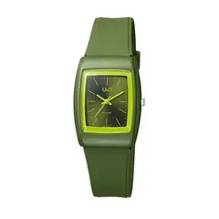 Q&Q - Reloj Juvenil - Verde