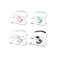 GENERICO - Soporte Tablet Celular Pantalla 360° Con Angulos 180°