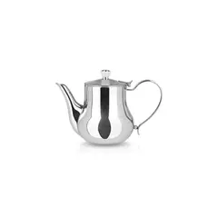 GENERICO - Tetera Té Acero Preparar Infusiones Filtro 380 ml