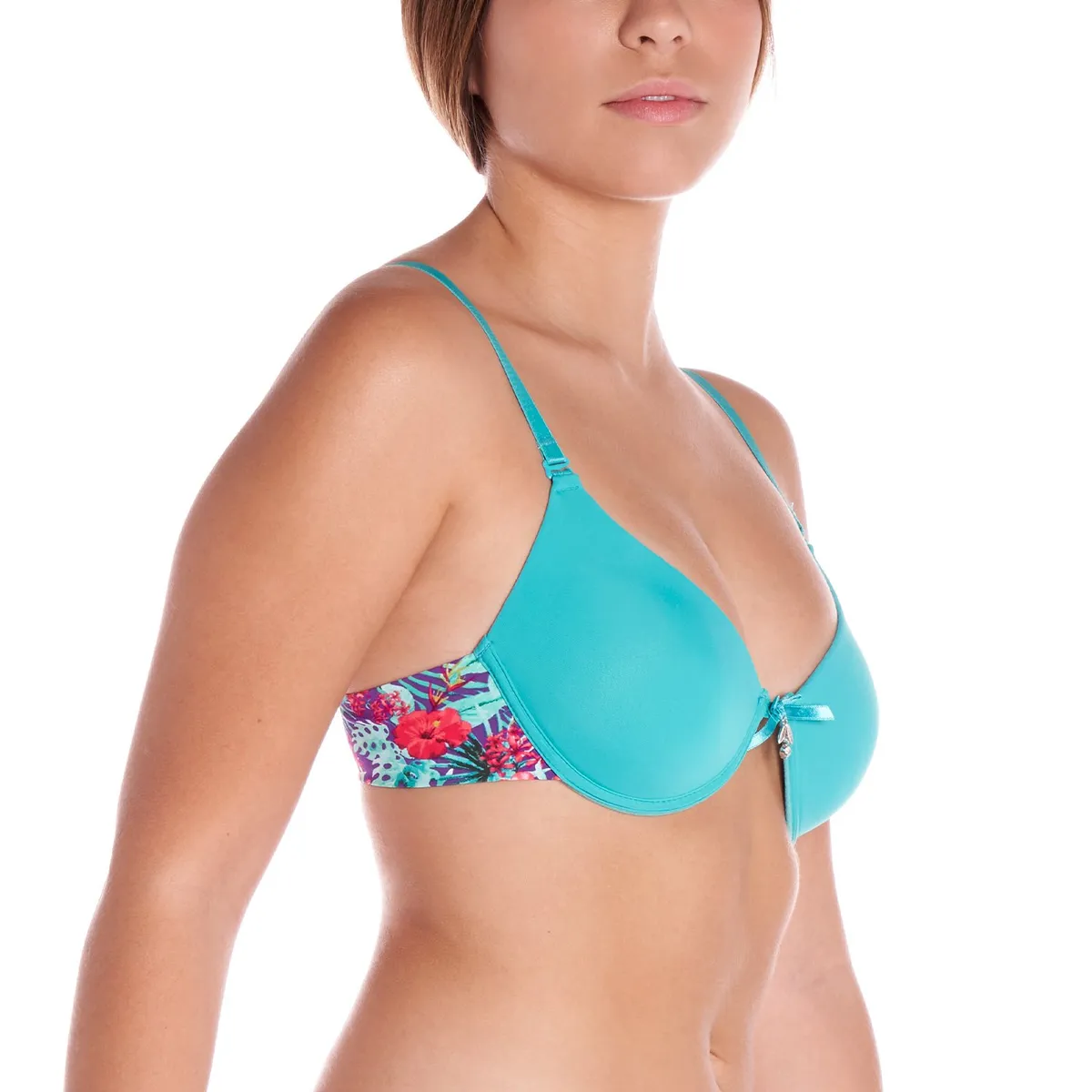 BAZIANI - Sostén Microfibra 3705