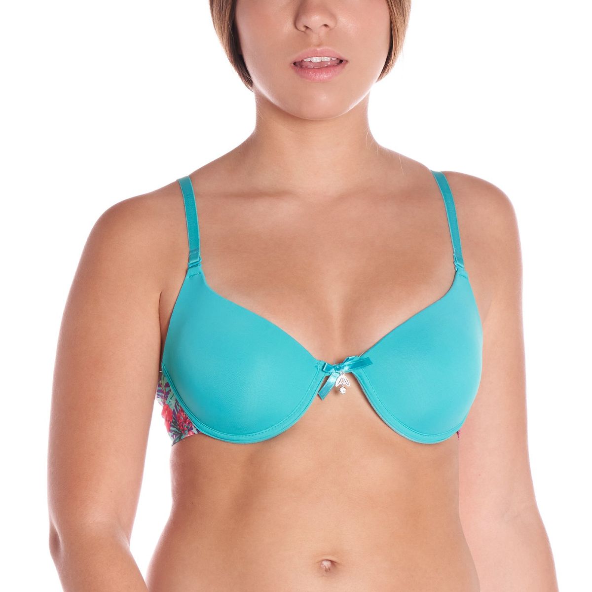 BAZIANI - Sostén Microfibra 3705