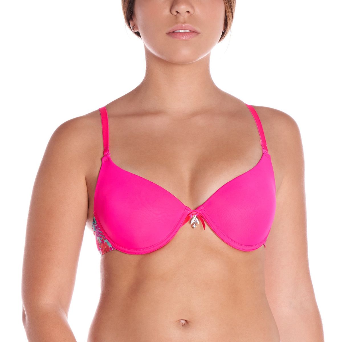 BAZIANI - Sostén Microfibra 3705