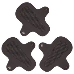 CULOTTE - Pack 3 Protector Diaro Absorbente Menstrual Flujo Moderado.-