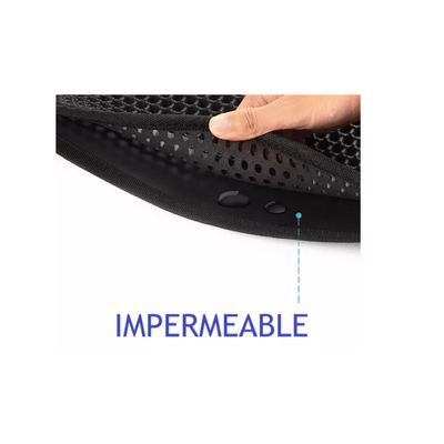 Imagen 2 del producto Alfombra Para Atrapar Arena De Gatos Tapete Arenero Mascotas