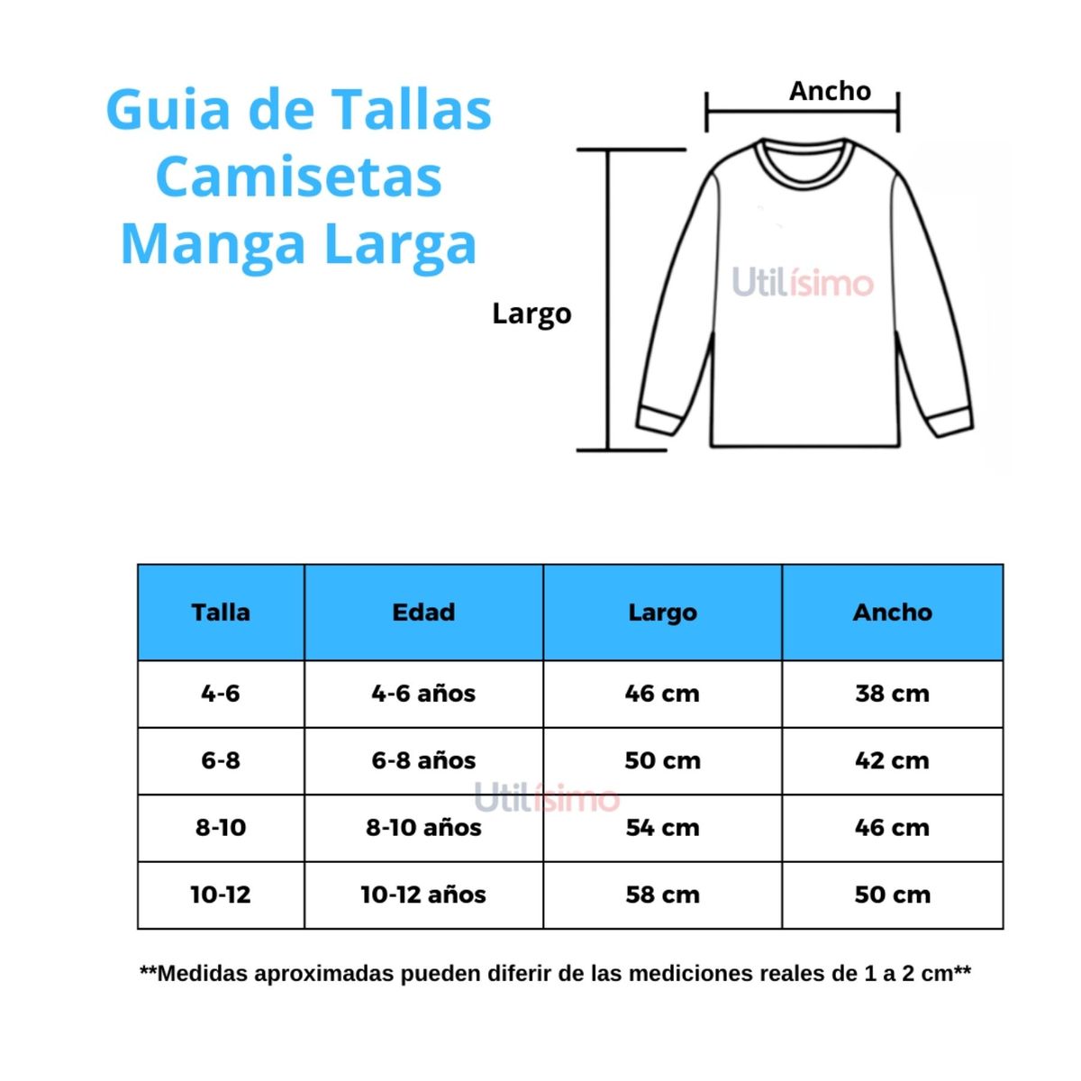 UTILISIMO - Camiseta Polera Bambú Beatle De Niña Primera Capa