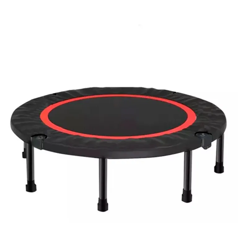 Trampolin Home Fitness Plegable 100cm Cama Elastica Portatil