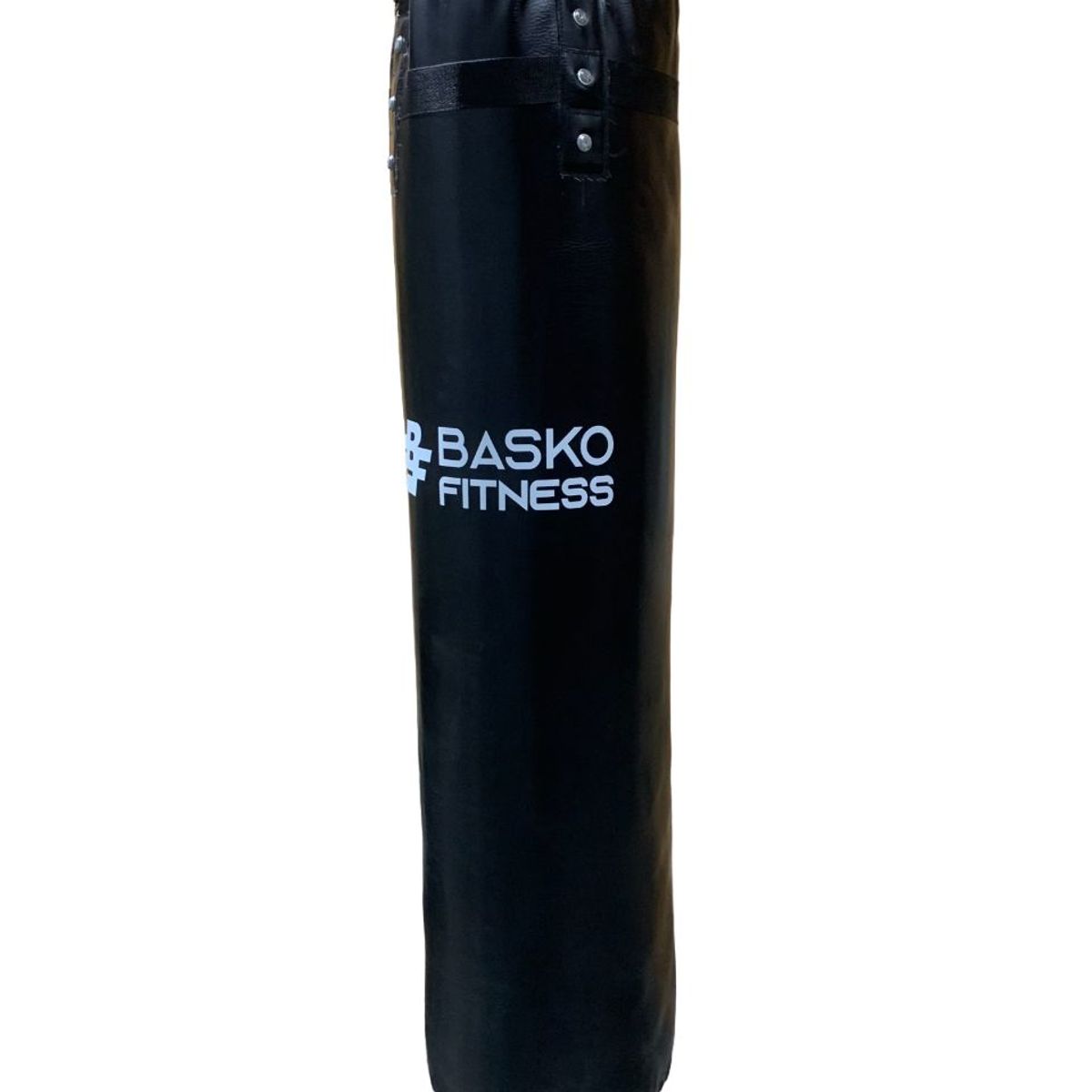 BASKO FITNESS - Saco Boxeo 80 KG + Guantes 12 Oz Pack