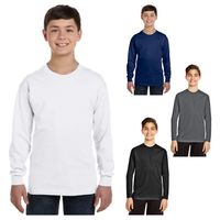 Pack 4 Camisetas Bambú Primera Capa Niño Cuello Redondo