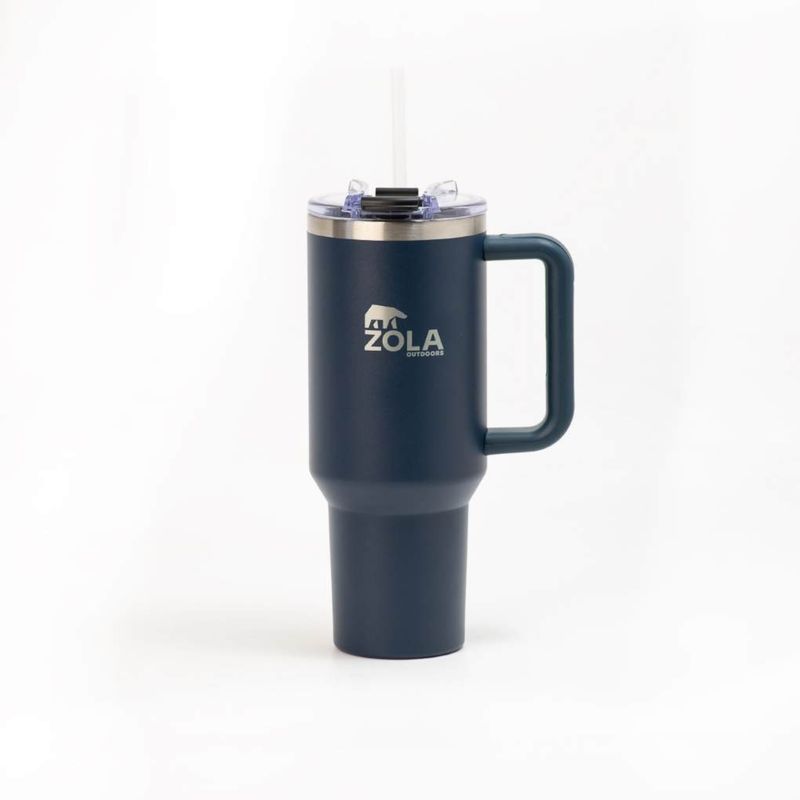 ZOLA OUTDOORS - Vaso Termico Zola 1200ml Color Azul