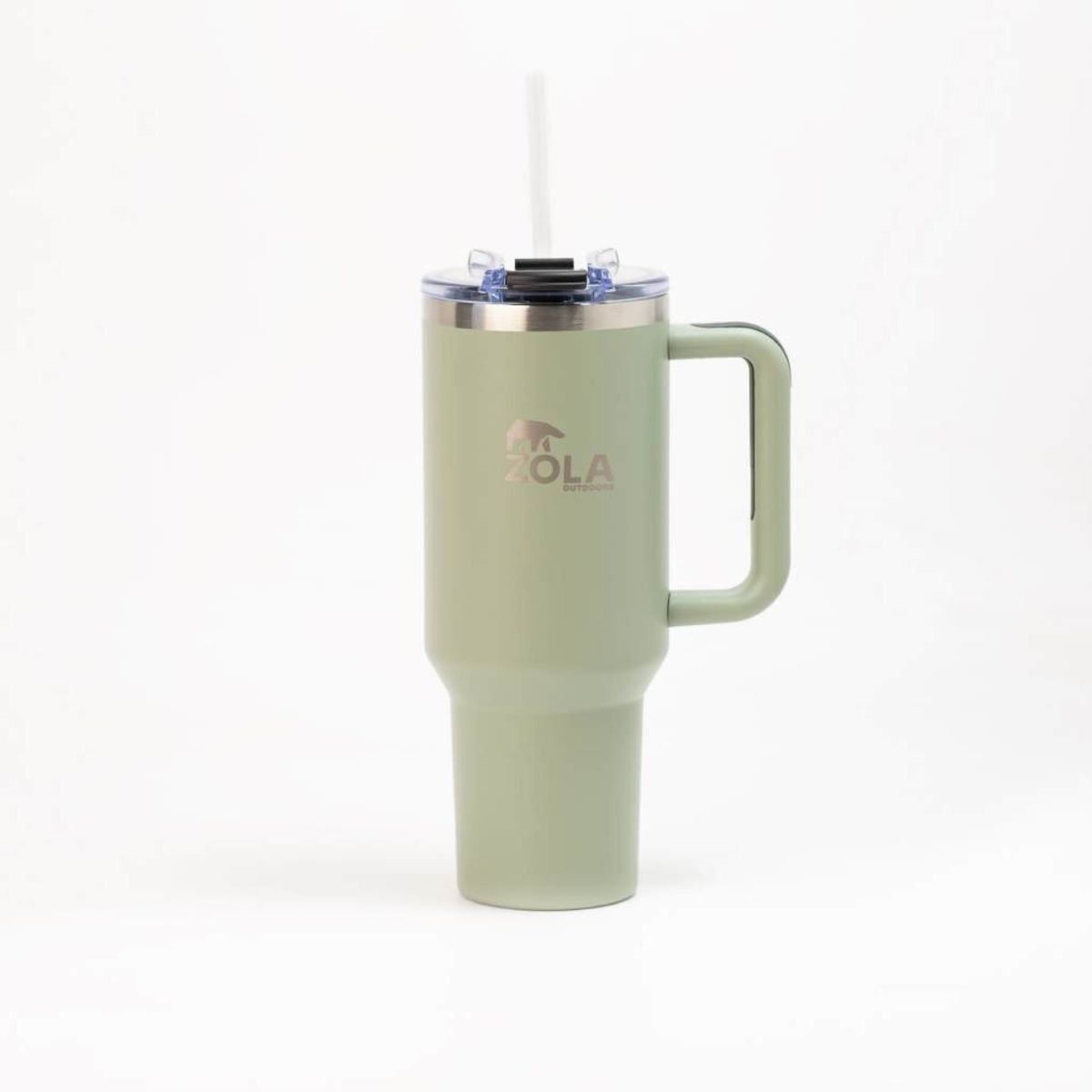 ZOLA OUTDOORS - Vaso Termico Zola 1200ml  Verde Bosque