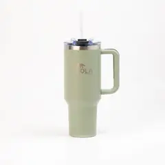 ZOLA OUTDOORS - Vaso Termico Zola 1200ml Verde Bosque
