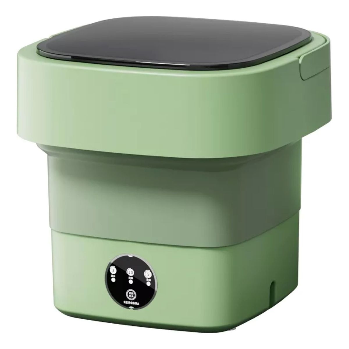 MUNDO MAGIA - Mini Lavadora Portátil Con Desinfectar De Luz Azul