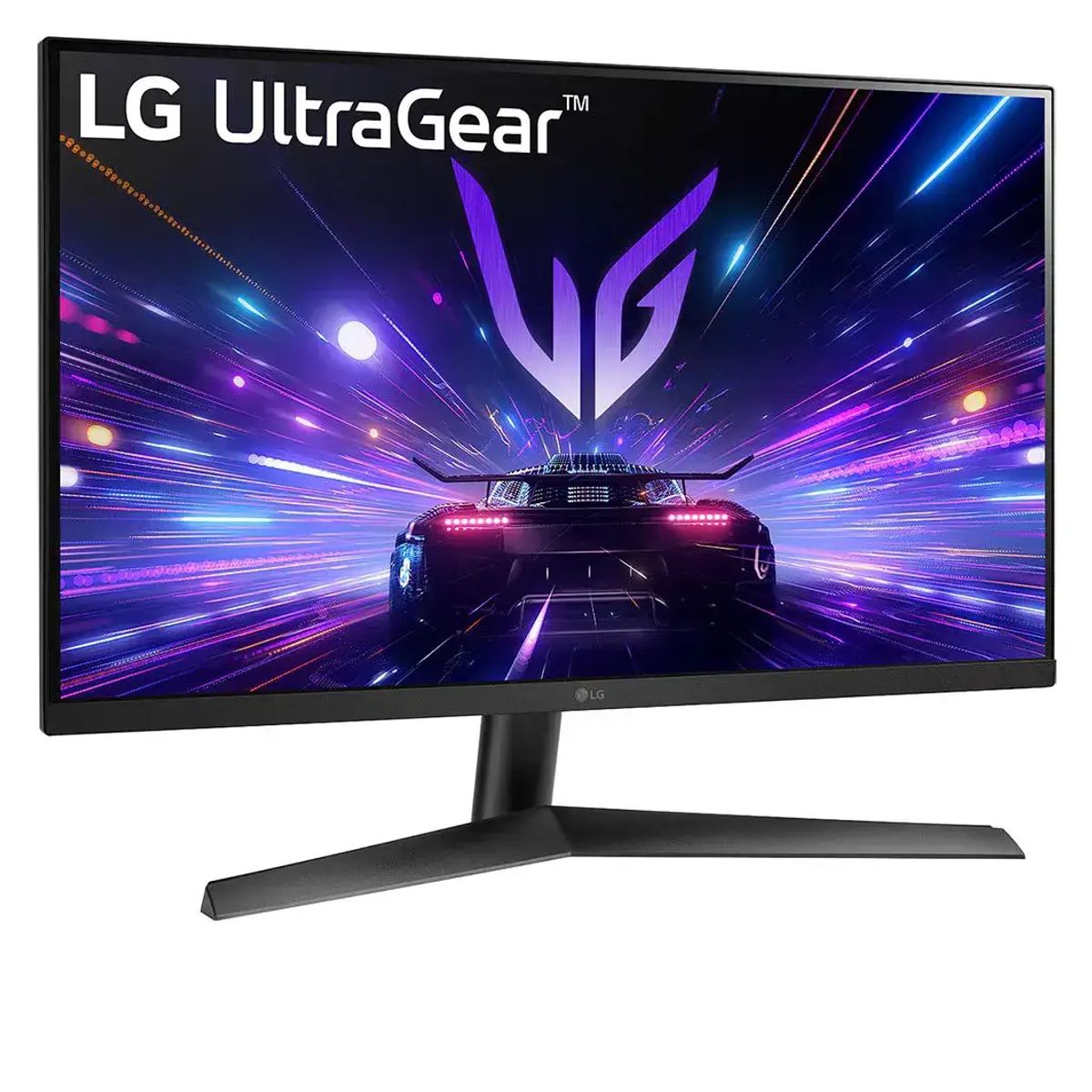 LG - Monitor Gamer LG Ultragear 27GS60F-B, 27" FHD, 180hz, 1ms, IPS, HDR 10
