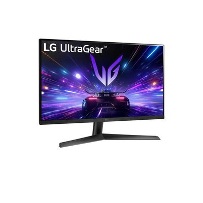 Lg Monitor Gamer Ultragear 27Gs60F-B, 27"" Fhd, 180Hz, 1Ms,