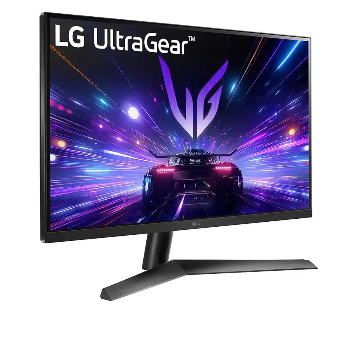 LG - Monitor Gamer LG Ultragear 27GS60F-B, 27" FHD, 180hz, 1ms, IPS, HDR 10