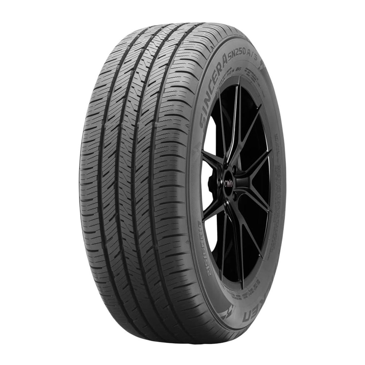 FALKEN - Neumático - 225/70R15 100T SN250AS Falken H/T TL THA