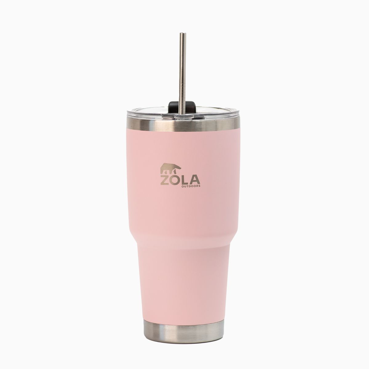 ZOLA OUTDOORS - Vaso Termico Zola 900ml  Rosado
