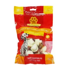 NATURAL CHOICE INCENSE - Natural Choice Hueso Carnaza Para Perro Con Pollo 9 Un