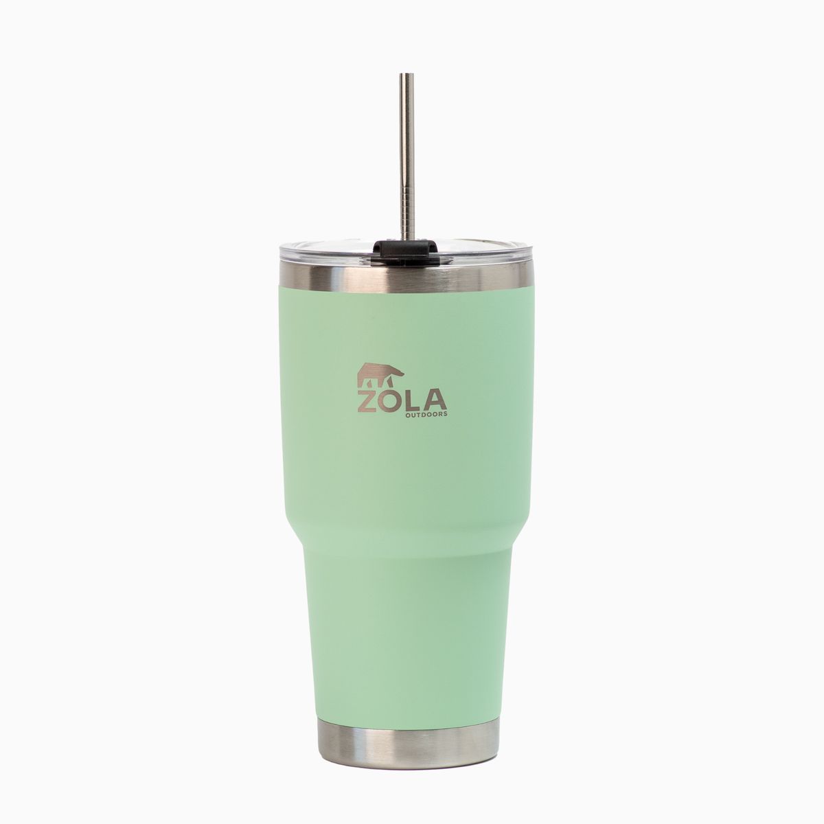 ZOLA OUTDOORS - Vaso Termico Zola 900ml  Verde Menta