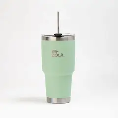 ZOLA OUTDOORS - Vaso Termico Zola 900ml Verde Menta