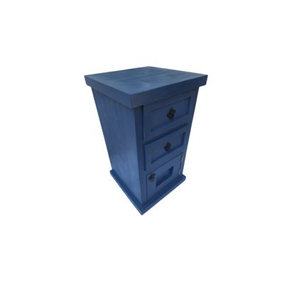 Imagen 2 del producto Velador Rustico Pack Consenza Azul