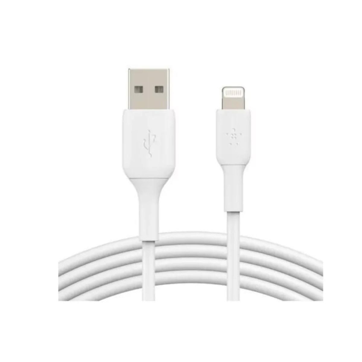 HOCO - Cable para iPhone 3 Metros Blanco