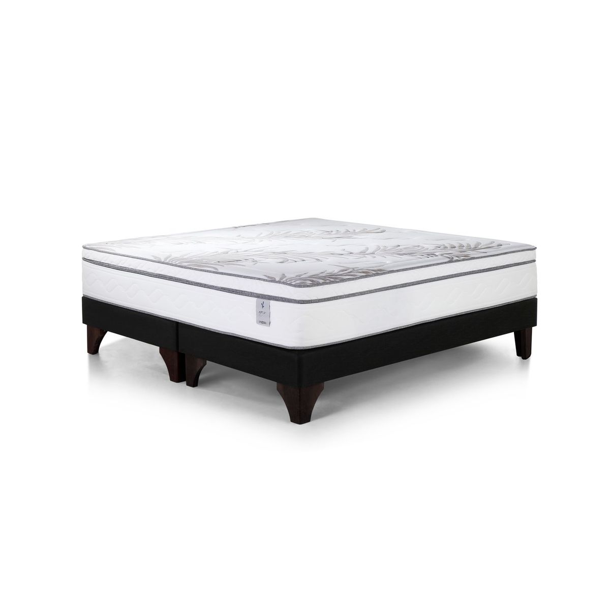 ROSEN - Box Spring Rosen Neo Plus 2 Plazas 150 x 200 cm