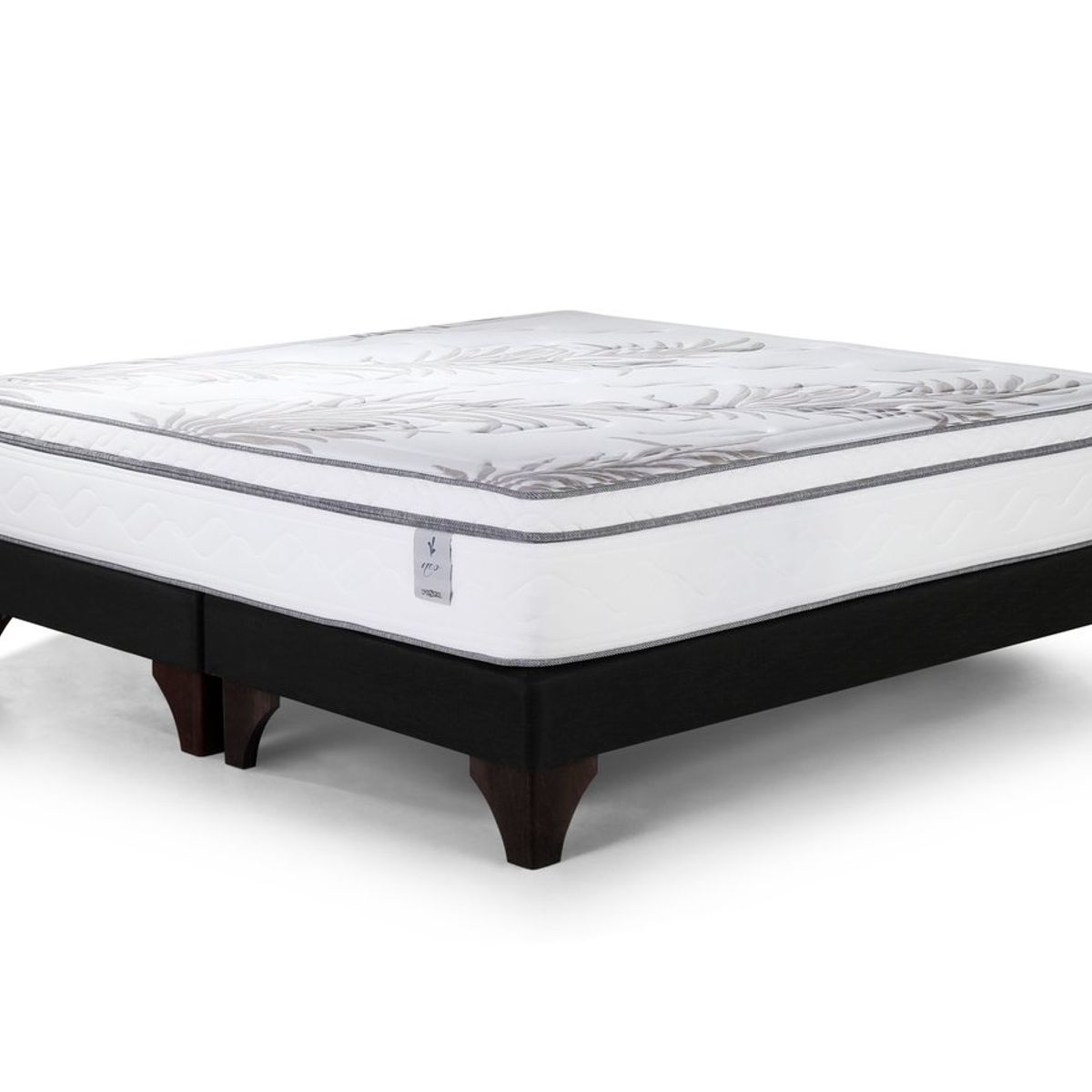 ROSEN - Box Spring Rosen Neo Plus King 180 x 200 cm