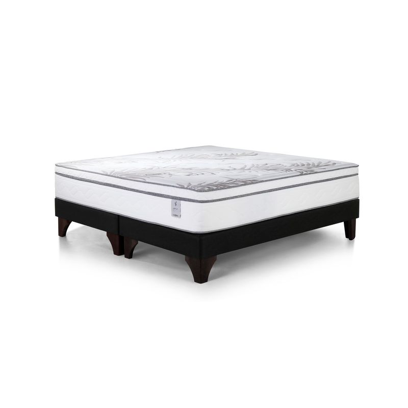 ROSEN - Box Spring Rosen Neo Plus King 180 x 200 cm