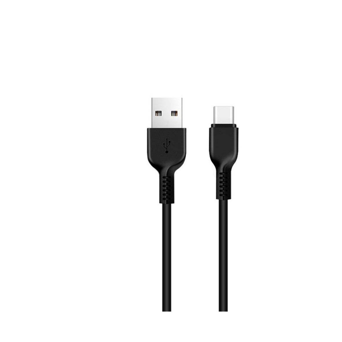 HOCO - Cable Tipo C 2 Metros Negro