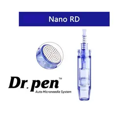 GENERICO - Pack 10 Cartucho Dermapen Dr. Pen A1 Nano Round